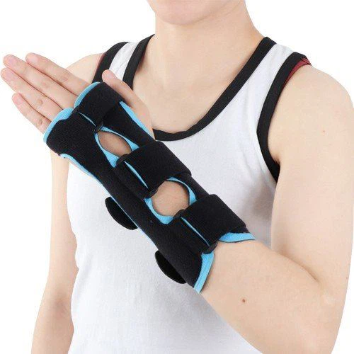 Wrist And Hand Brace